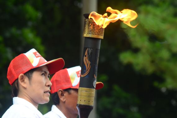 Banten Raih Emas Pertama, Jabar Pimpin Klasemen Sementara - JPNN.COM