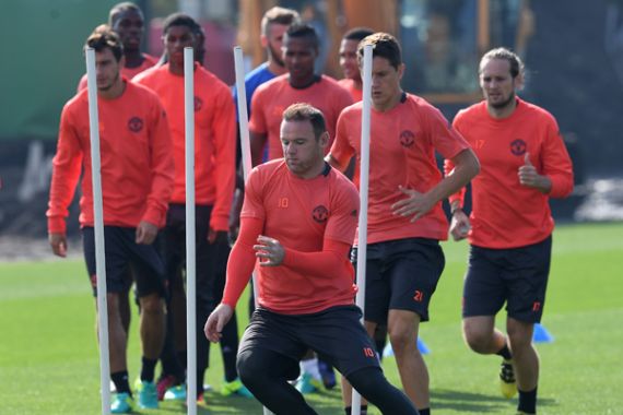 Rooney Tak Diajak saat MU Tandang ke Feyenoord - JPNN.COM