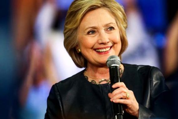 Hillary Clinton Kembali Unjuk Gigi - JPNN.COM