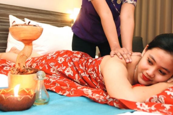 Sore Menjadi Waktu Tepat Relaxation Massage - JPNN.COM