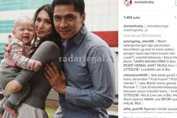 Pasangan Artis Ini Suka Berselisih Paham Soal Anak - JPNN.COM