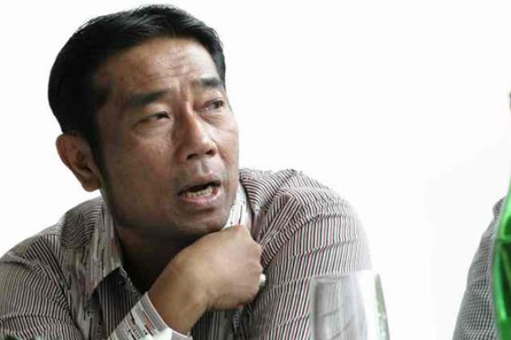 Loyal ke Djan Faridz, Haji Lulung Kubur Mimpi Jadi Gubernur DKI - JPNN.COM