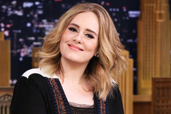 Sori, Adele Rehat Dulu dari Tur Dunia Hingga 10 Tahun - JPNN.COM