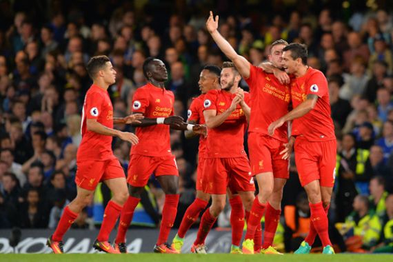 Chelsea 1-2 Liverpool, Jurgen Klopp: Kami Bermain Seperti Neraka - JPNN.COM