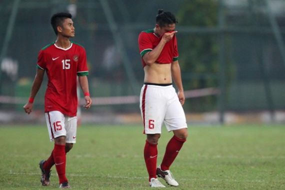 Timnas Indonesia U-19 Merasa Dikerjain Panitia Piala AFF - JPNN.COM