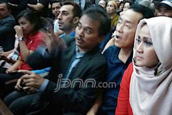 Ketika Mantan Menteri Diusir dari Ruang Sidang Kasus Kematian - JPNN.COM