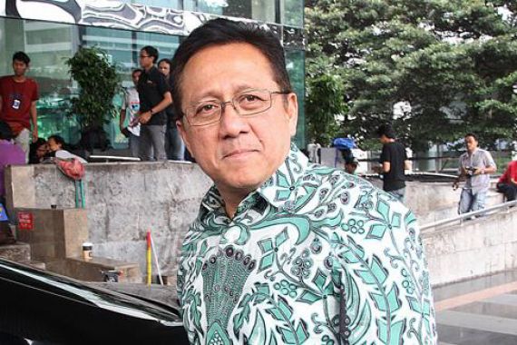 Irman Gusman Belum Bisa Dihubungi, AM Fatwa Meluncur ke KPK - JPNN.COM