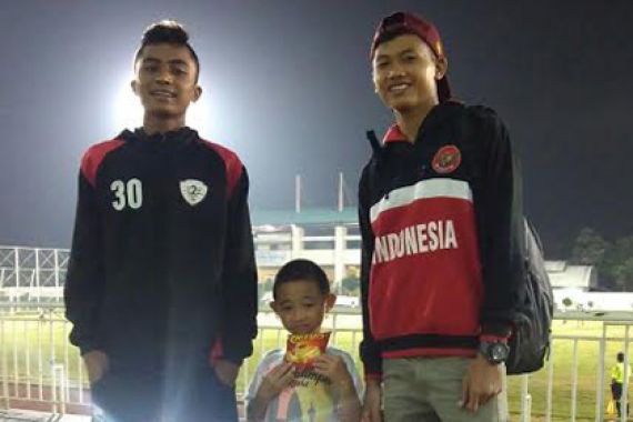 2 Penggawa Asal Jateng Masuk Skuat Timnas Pelajar U-15 - JPNN.COM