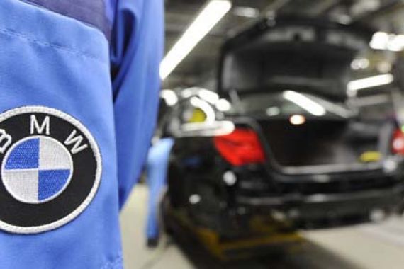 Ekonomi Sedang Sulit, Penjualan BMW Makin Melejit - JPNN.COM