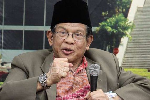 Irman Ditangkap, Fatwa Susun Rencana - JPNN.COM