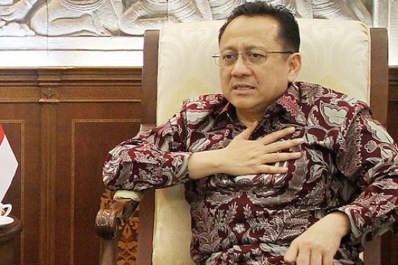 Irman Gusman Ditangkap di Rumah Dinas Ketua DPD - JPNN.COM