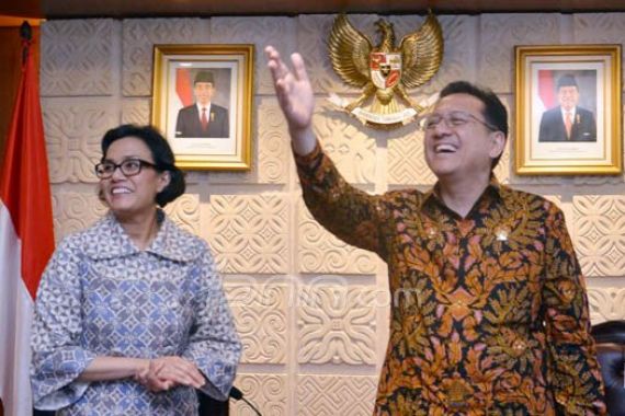 Pak Irman, Ini Ada Sedikit Bingkisanâ€¦ - JPNN.COM