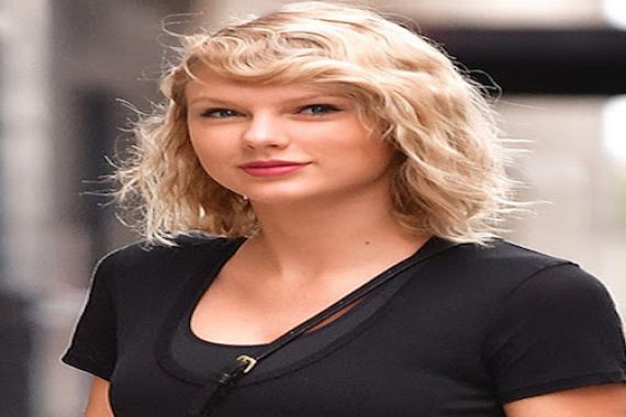 Salut! Taylor Swift Bantu Korban Banjir di Lousiana - JPNN.COM