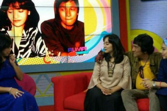 Minta KPI Bertindak, Marissa Haque: Allah, Please Help My Family - JPNN.COM