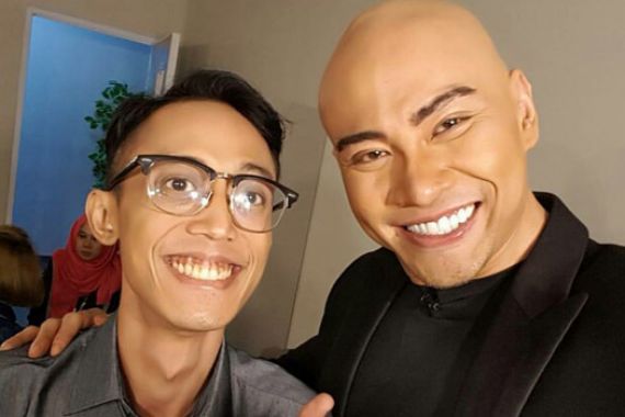 Pak Mario Teguh, Deddy Corbuzier Cuma Mau Tanya Ini kok - JPNN.COM