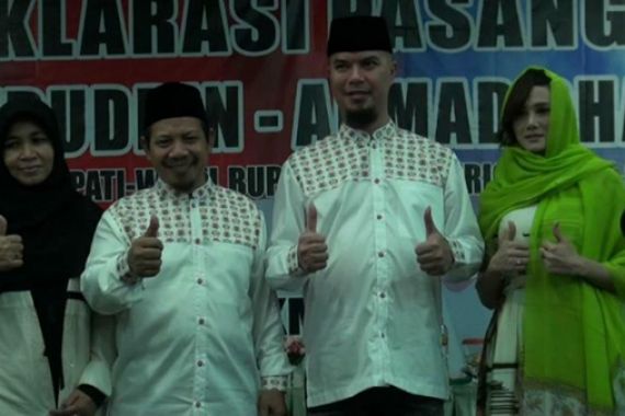 Dhani Bakal Tinggalkan Pondok Indah Demi Bekasi - JPNN.COM