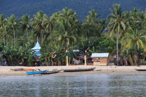 Potowayburu, Keindahan Tersembunyi di Ujung Barat Mimika - JPNN.COM