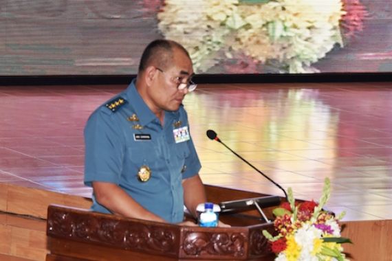 TNI AL Resmi Akhiri Latihan Armada Jaya 2016 - JPNN.COM