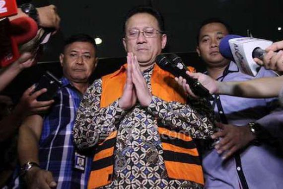 Dua Pakar Sarankan Irman Gusman Diberhentikan - JPNN.COM
