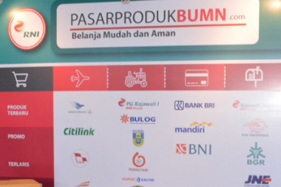 Rambah E-commerce, RNI Gandeng Sinergi BUMN Lewat Daring - JPNN.COM