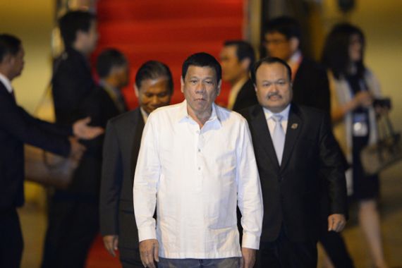 Rodrigo Duterte: Seperti Memicu Cacing Keluar dari Kaleng - JPNN.COM