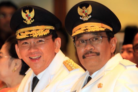 Ahok dan Djarot Sudah Berada di Kediaman Mega‎‎wati - JPNN.COM