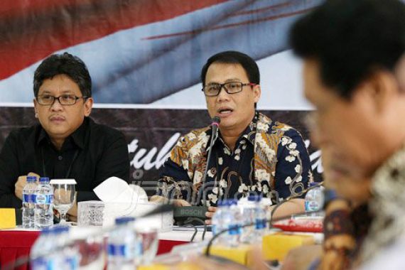 Jelang Pengumuman Jago PDIP, Hasto dan Basarah Silang Pendapat - JPNN.COM