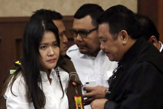 Bule Australia Bersaksi di Sidang ke-23 Jessica - JPNN.COM