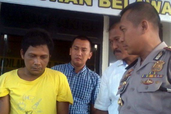 Siswi SMP Dipaksa Naik ke Motor Lalu Diperkosa di Kebun Tebu - JPNN.COM