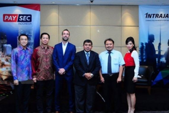 Gandeng Intrajasa dan Kinerja Pay, PaySec Ekspansi ke Indonesia - JPNN.COM