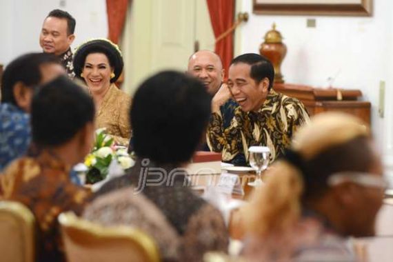 Pak Jokowi...Sudah 40 Tahun Tak Ada RI 1 ke Sini - JPNN.COM