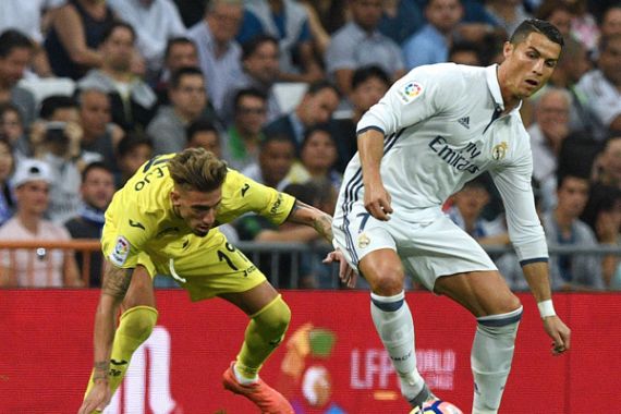 Ditahan Kapal Selam Kuning, Madrid Terhenti di Angka 16 - JPNN.COM