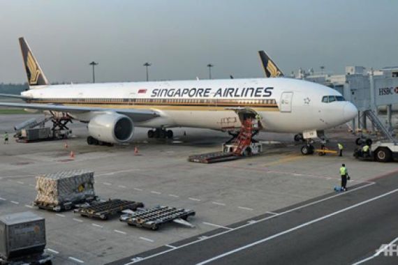 Singapore Airlines Perkuat Rute ke Australia - JPNN.COM