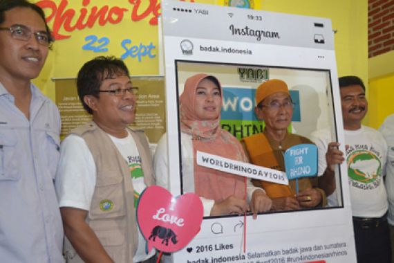 Badak Indonesia Kritis, Perlu Pendekatan Konservasi Baru - JPNN.COM