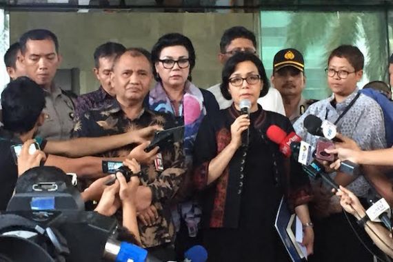 Sri Mulyani Hadiahkan Gedung untuk KPK Usai Lapor Harta Kekayaan - JPNN.COM