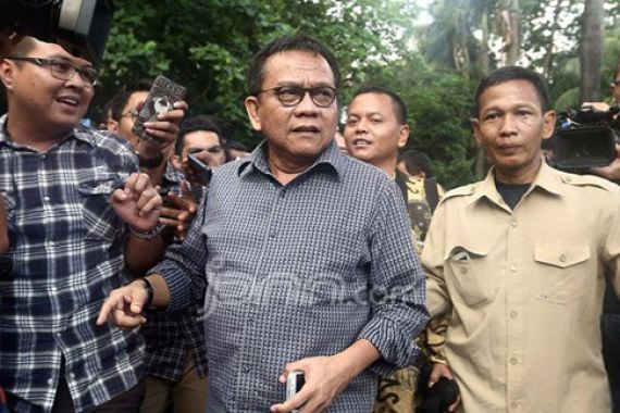 Tinggalkan Rumah Prabowo, Taufik Jemput Sandiaga Uno - JPNN.COM