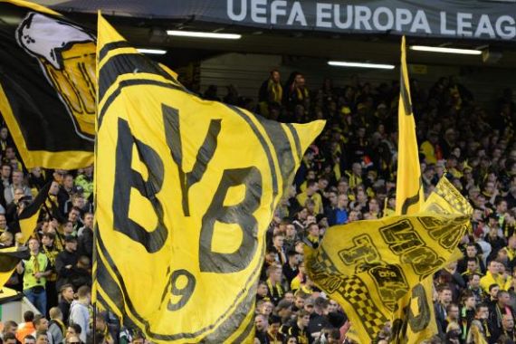 Striker Dortmund Sesumbar Timnya Tak Bisa Dihentikan - JPNN.COM