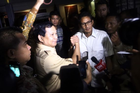 Gerindra-PKS Masih Utak-atik Pendamping Sandiaga - JPNN.COM