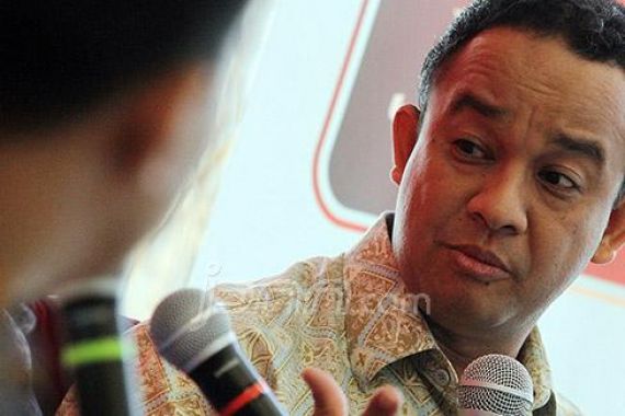 Hop! Anies Pulang Pagi dari Rumah Prabowo - JPNN.COM