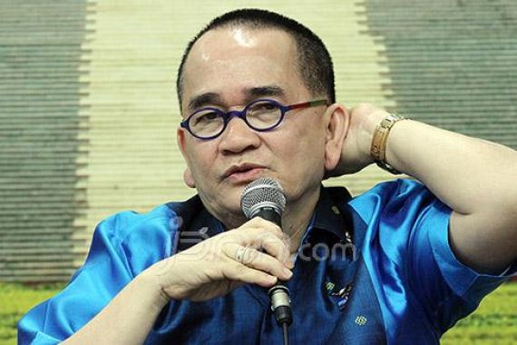 Ruhut: Agus Harimurti Partainya Apa? Saya Tanya - JPNN.COM