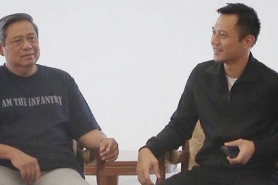 Ingat, SBY Pernah Berpesan Agar Perwira TNI Tak Bercita-cita Jadi Kada - JPNN.COM