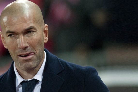 Zidane Ingatkan Pendukung Madrid - JPNN.COM