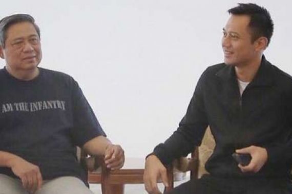 Percayalah! SBY Punya Perhitungan Matang Korbankan Karier Militer Anaknya - JPNN.COM