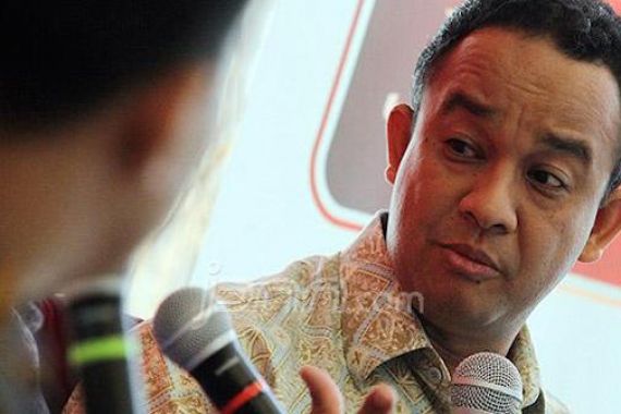 Anies: Pilkada Bukan Pertempuran - JPNN.COM