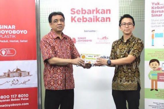 Cerdas Memilih Kantong Plastik yang Aman dan Bersertifikasi Halal - JPNN.COM