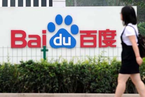 Baidu Maps, Solusi Masalah Bahasa Wisman Tiongkok - JPNN.COM
