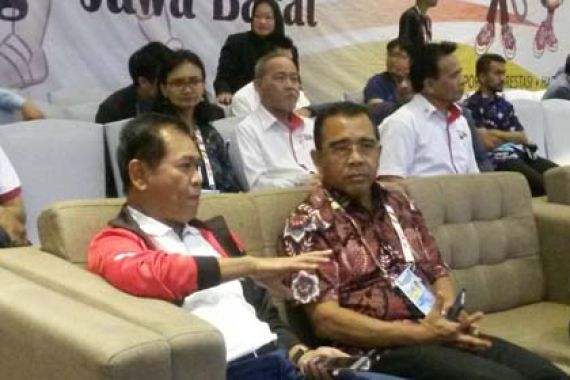 Waketum KOI Setuju PON Tandingkan Cabor Olimpiade - JPNN.COM