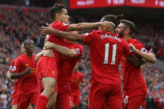 Liverpool Hadirkan Bencana di HUT ke-54 Mike Phelan - JPNN.COM