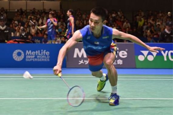 Chong Wei Sabet Gelar Keenam Japan Open, Tuan Rumah Amsyong - JPNN.COM