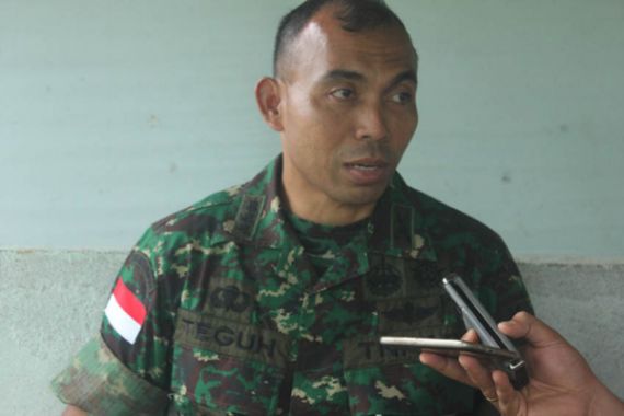 TNI Belum Bisa Pastikan Motif Penyerangan Truk di Puncak Jaya - JPNN.COM